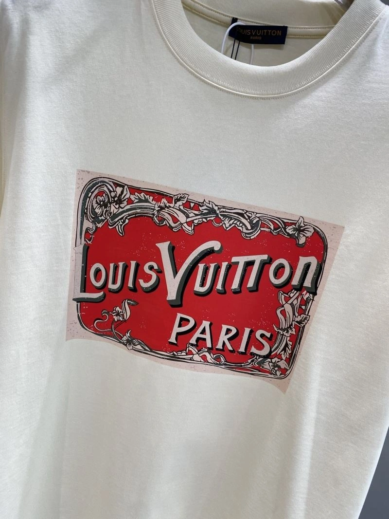Louis Vuitton T-Shirts Colorful 133314