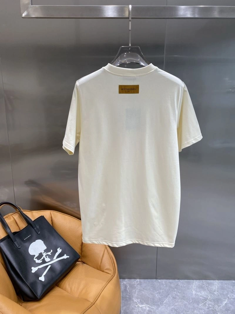Louis Vuitton T-Shirts Colorful 133314