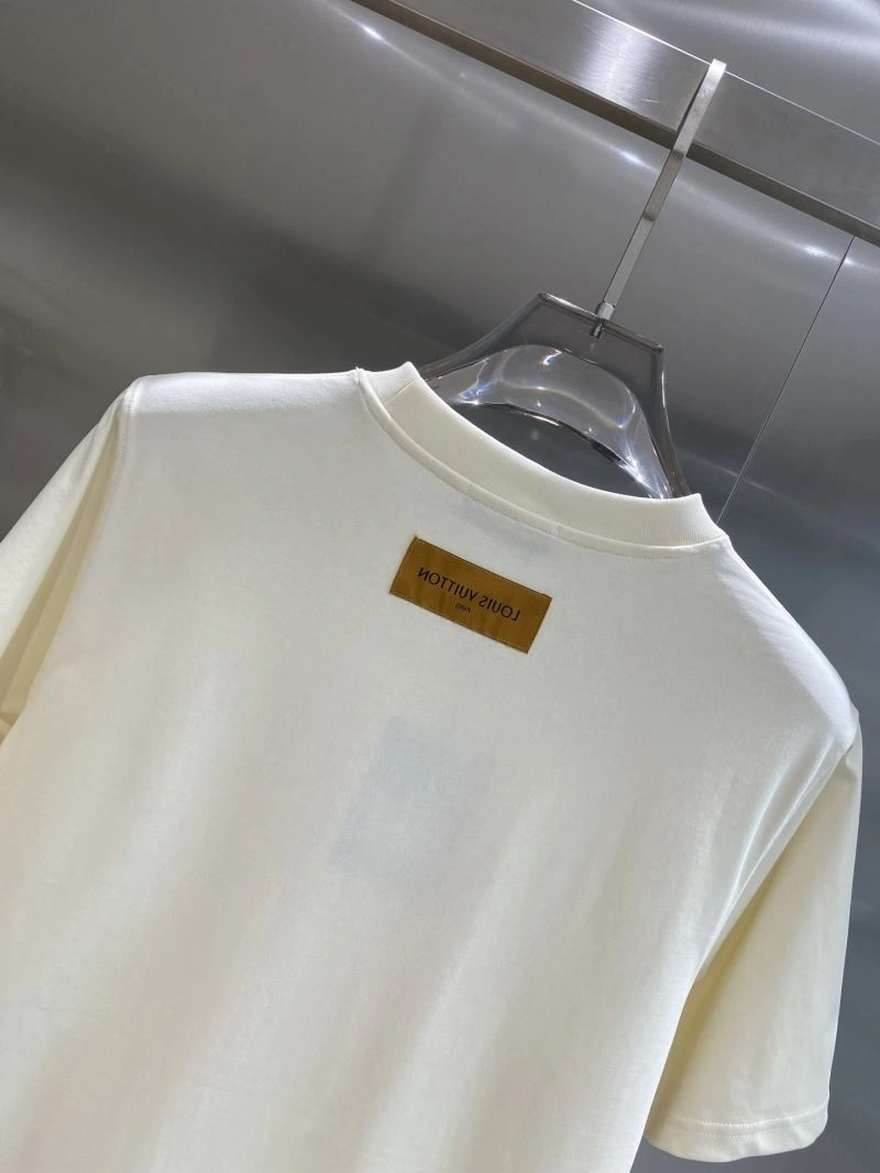 Louis Vuitton T-Shirts Colorful 133314