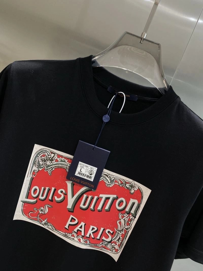 Louis Vuitton T-Shirts Contemporary 133330