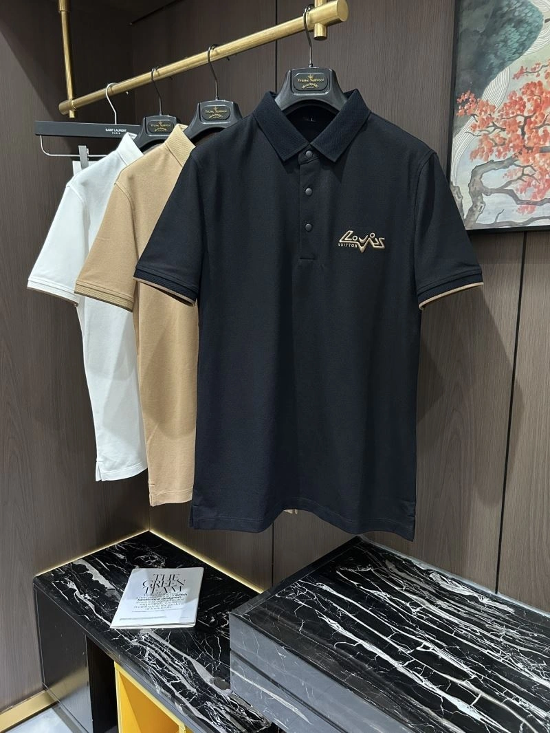 Louis Vuitton T-Shirts SunProtective 133338