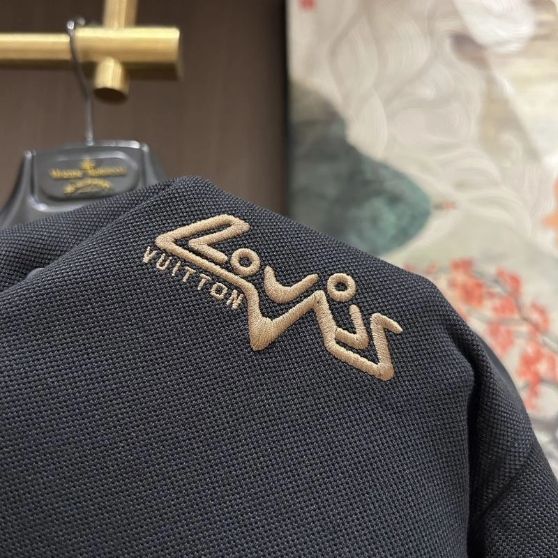 Louis Vuitton T-Shirts SunProtective 133338