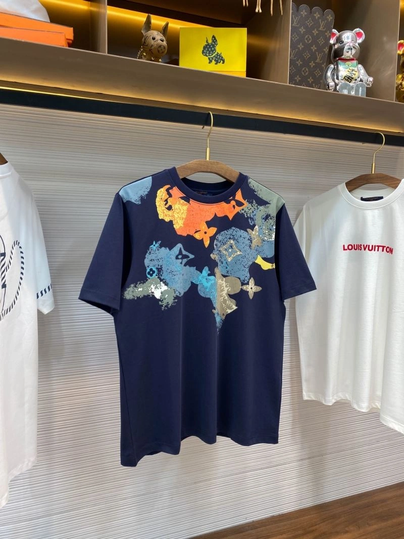 Louis Vuitton T-Shirts Premium 133323