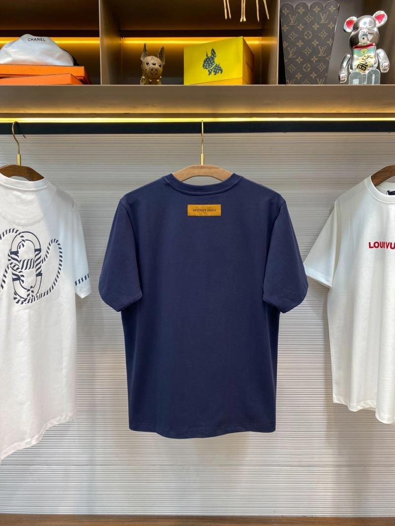Louis Vuitton T-Shirts Premium 133323