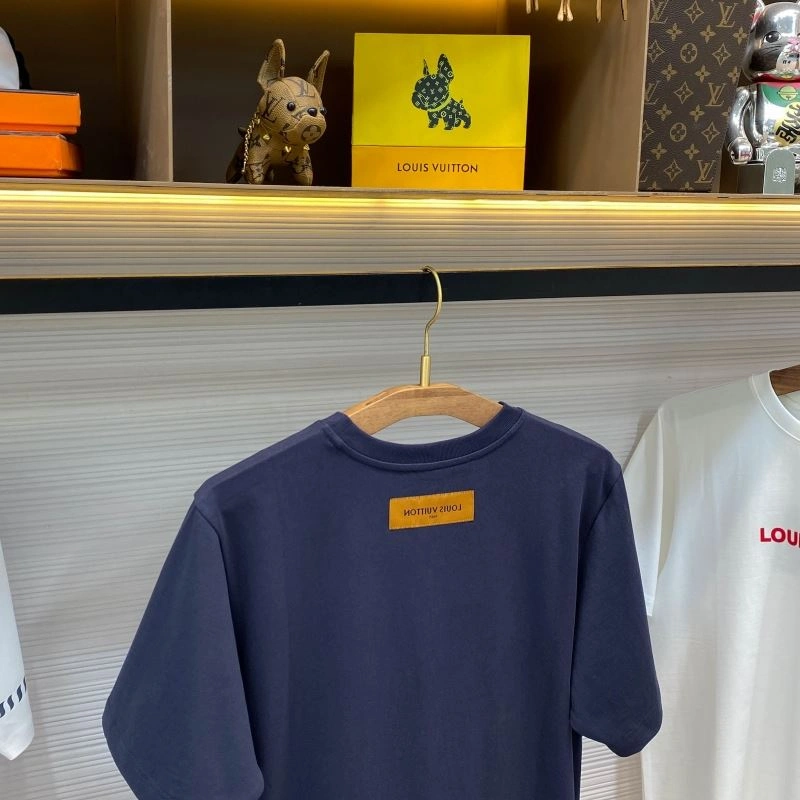 Louis Vuitton T-Shirts Premium 133323