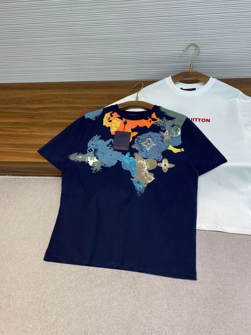 Louis Vuitton T-Shirts Premium 133323