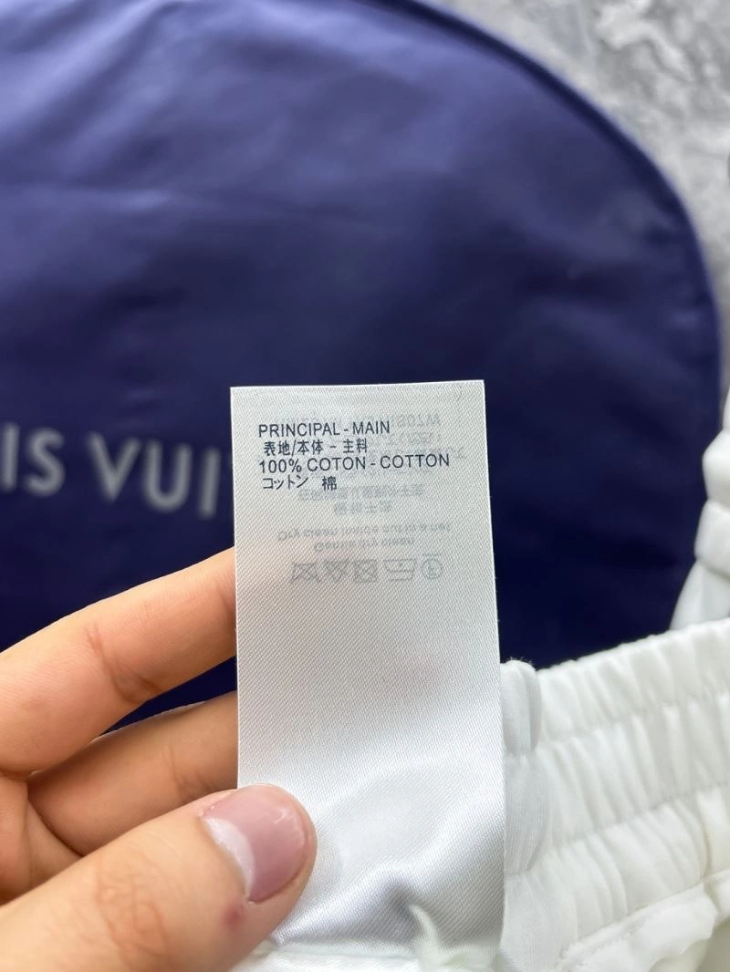 Louis Vuitton T-Shirts Tailored 133309