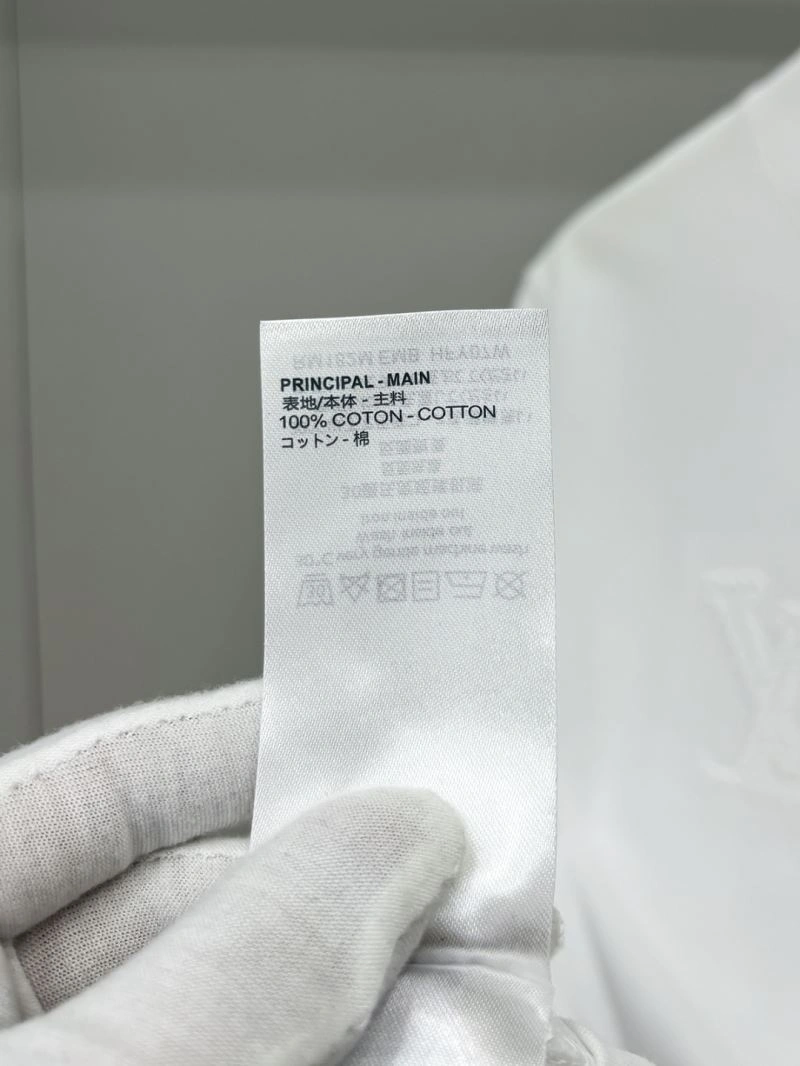 Louis Vuitton T-Shirts WrinkleFree 133312