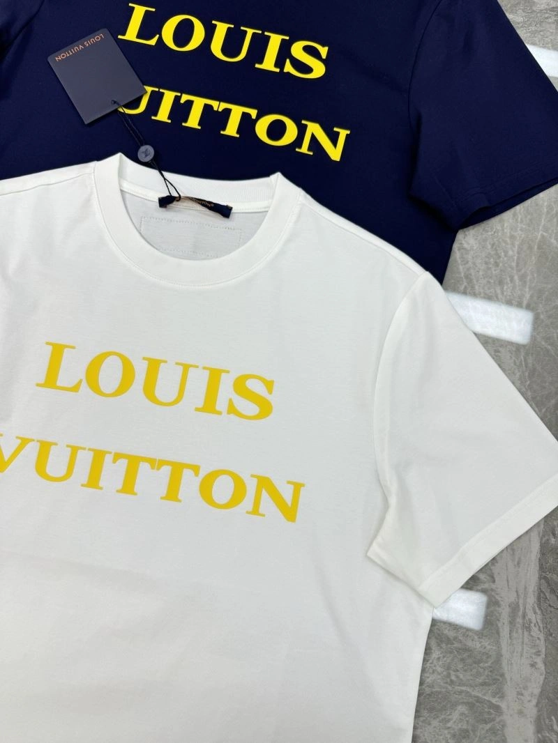 Lightweight Louis Vuitton T-Shirts 133308