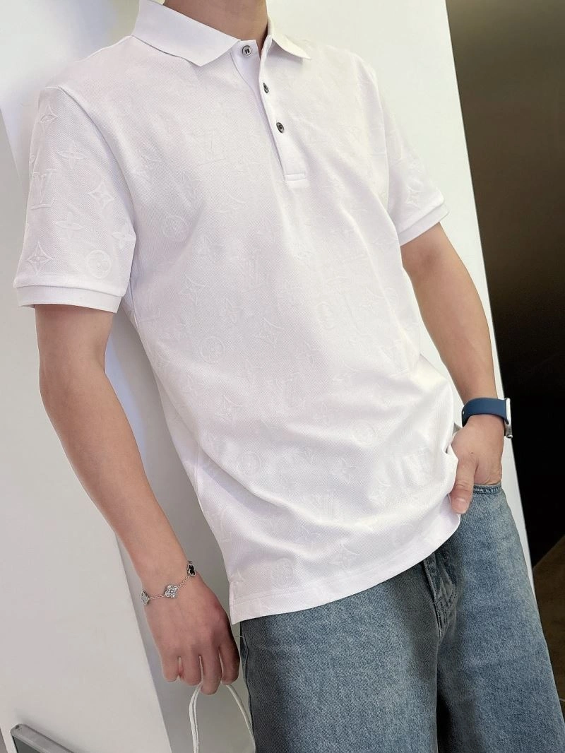 Louis Vuitton T-Shirts Lightweight 133304