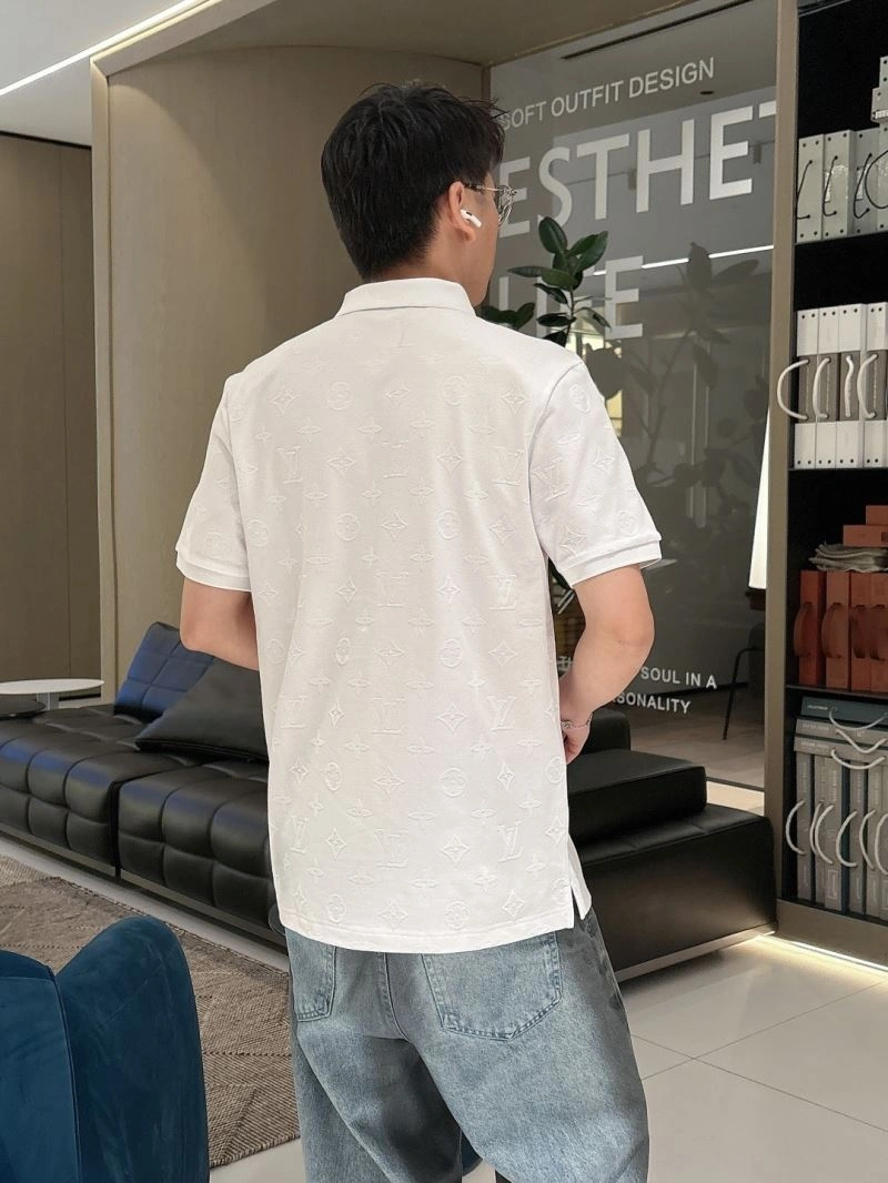 Louis Vuitton T-Shirts Lightweight 133304