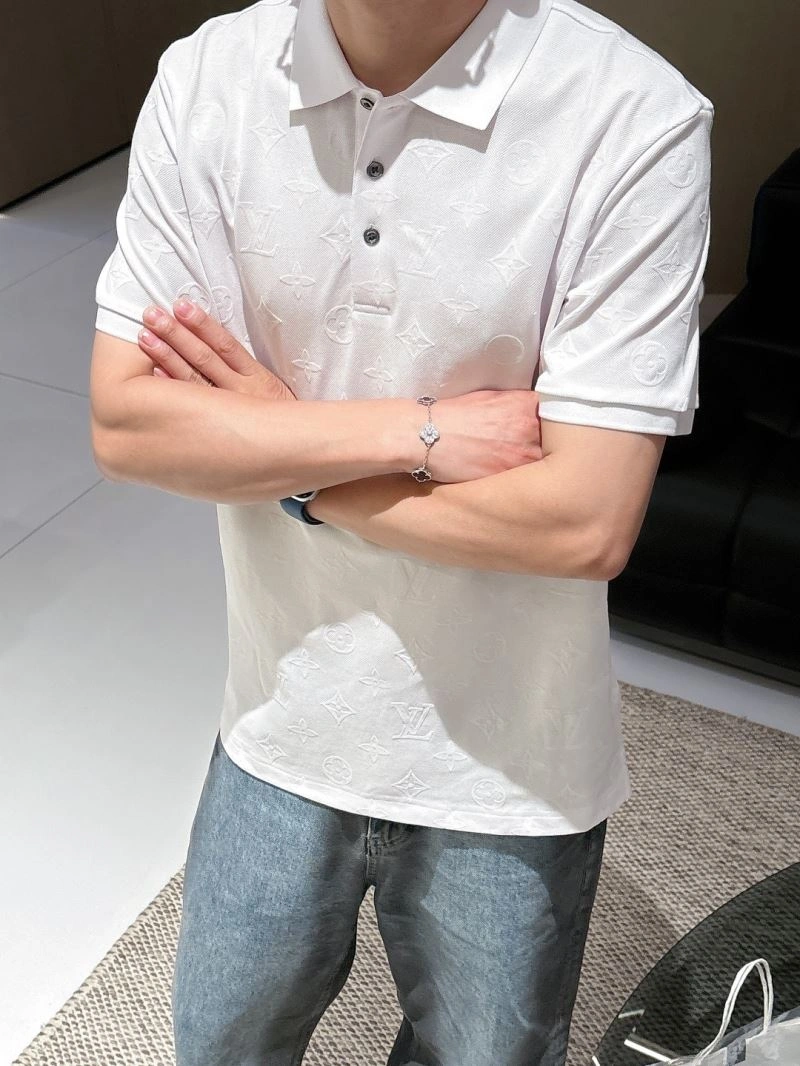Louis Vuitton T-Shirts Lightweight 133304