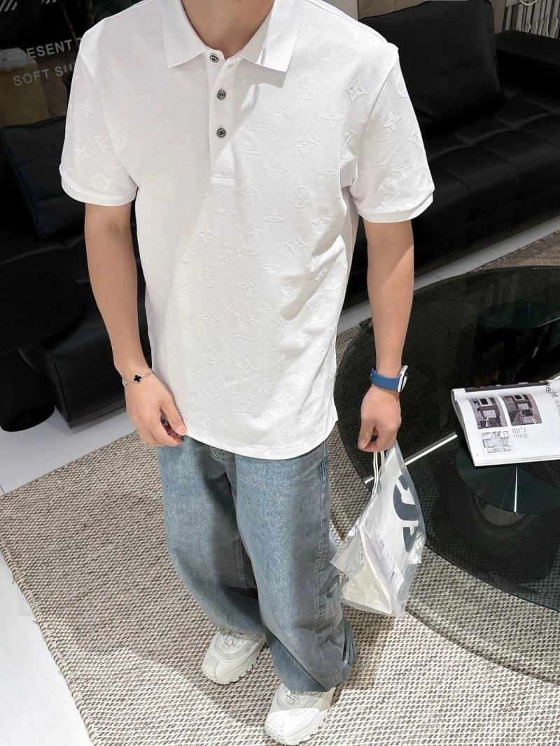 Louis Vuitton T-Shirts Lightweight 133304