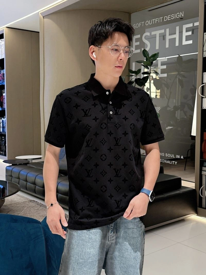 Louis Vuitton T-Shirts OnTrend 133288
