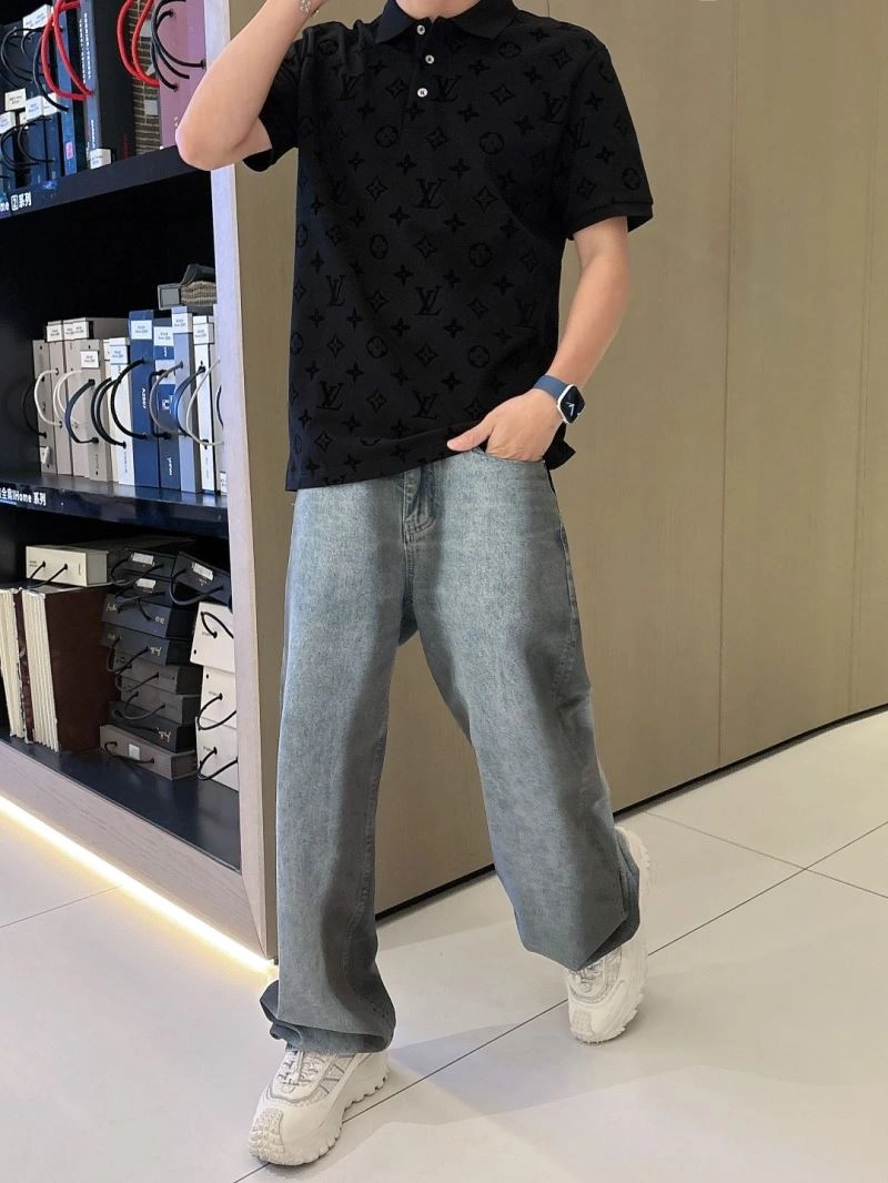 Louis Vuitton T-Shirts OnTrend 133288