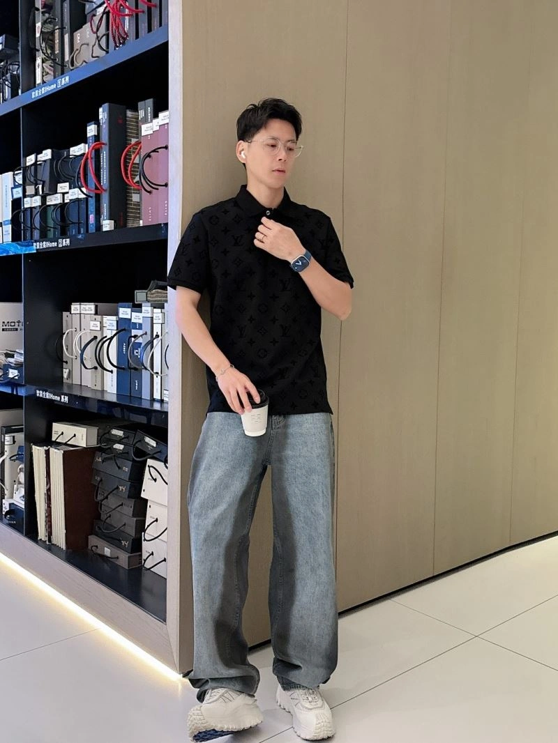 Louis Vuitton T-Shirts OnTrend 133288