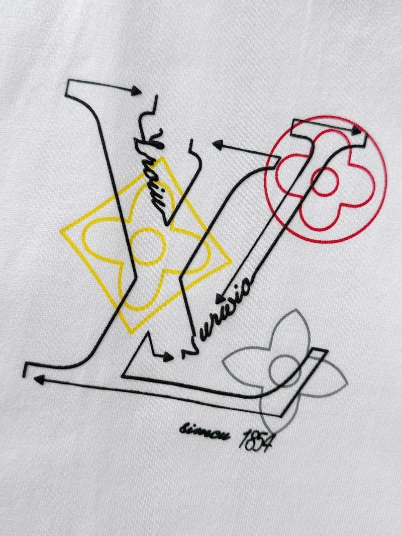 Louis Vuitton T-Shirts Functional 133272