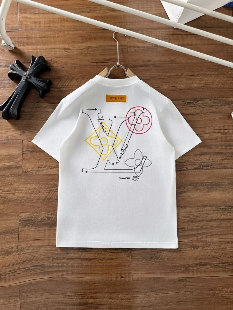 Louis Vuitton T-Shirts Functional 133272