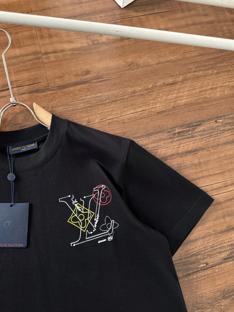 Louis Vuitton T-Shirts Attractive 133280