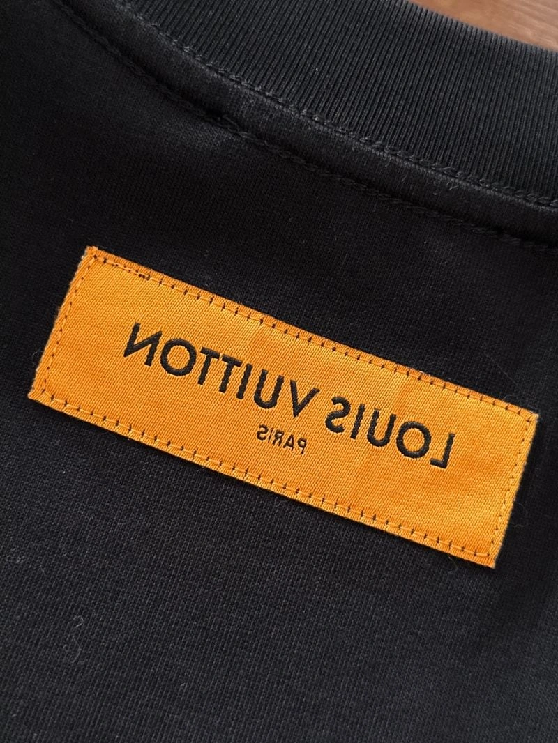 Louis Vuitton T-Shirts Attractive 133280