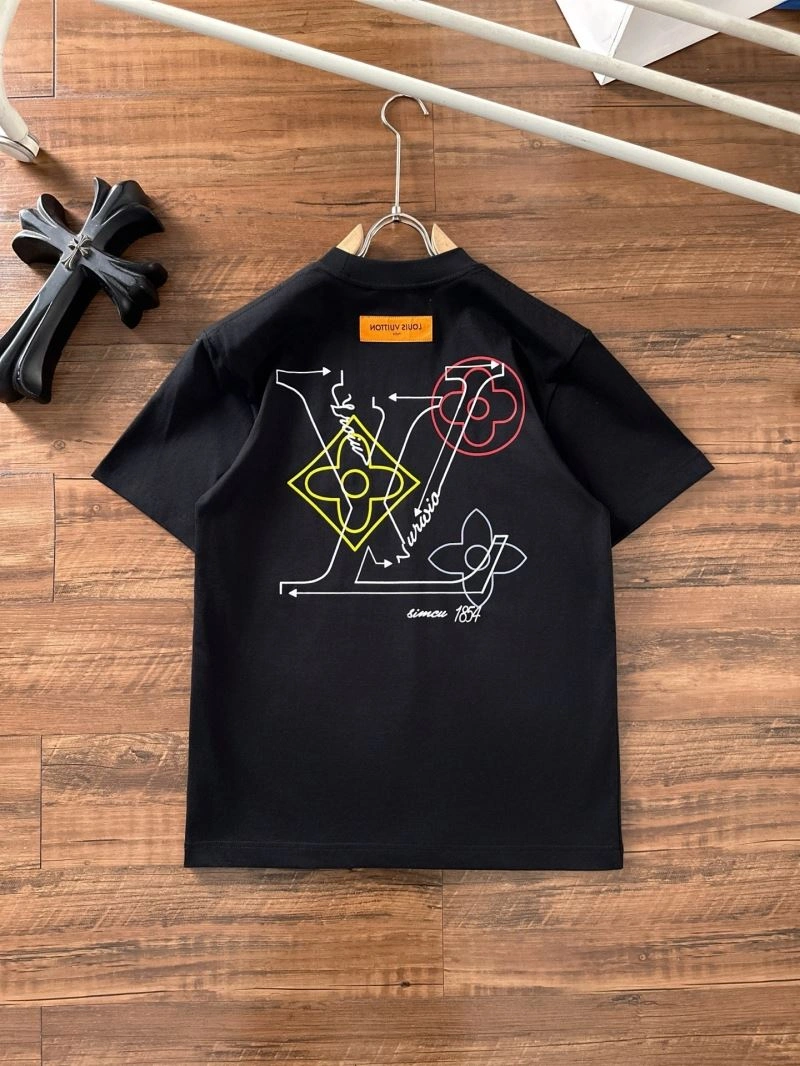 Louis Vuitton T-Shirts Attractive 133280
