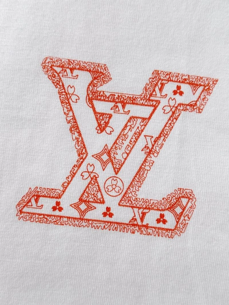 Seasonal Louis Vuitton T-Shirts 133275