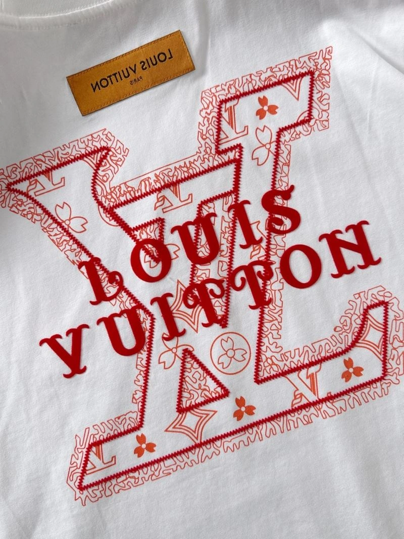 Seasonal Louis Vuitton T-Shirts 133275