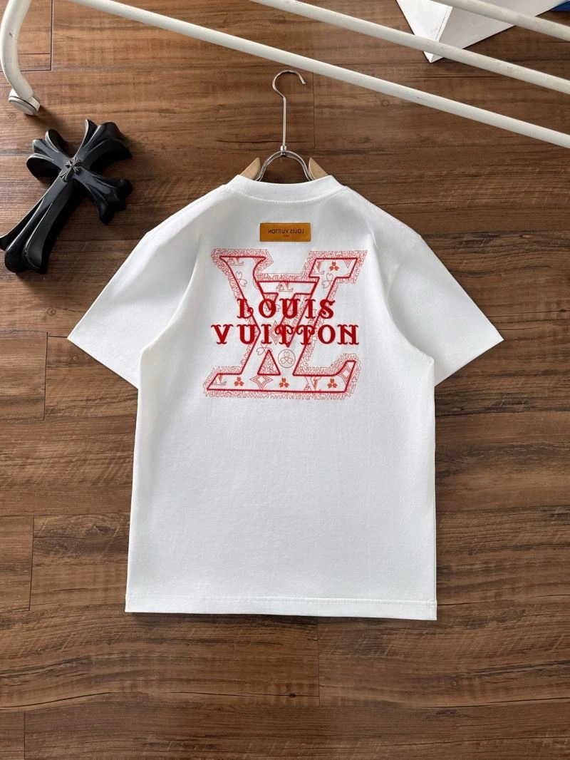 Seasonal Louis Vuitton T-Shirts 133275
