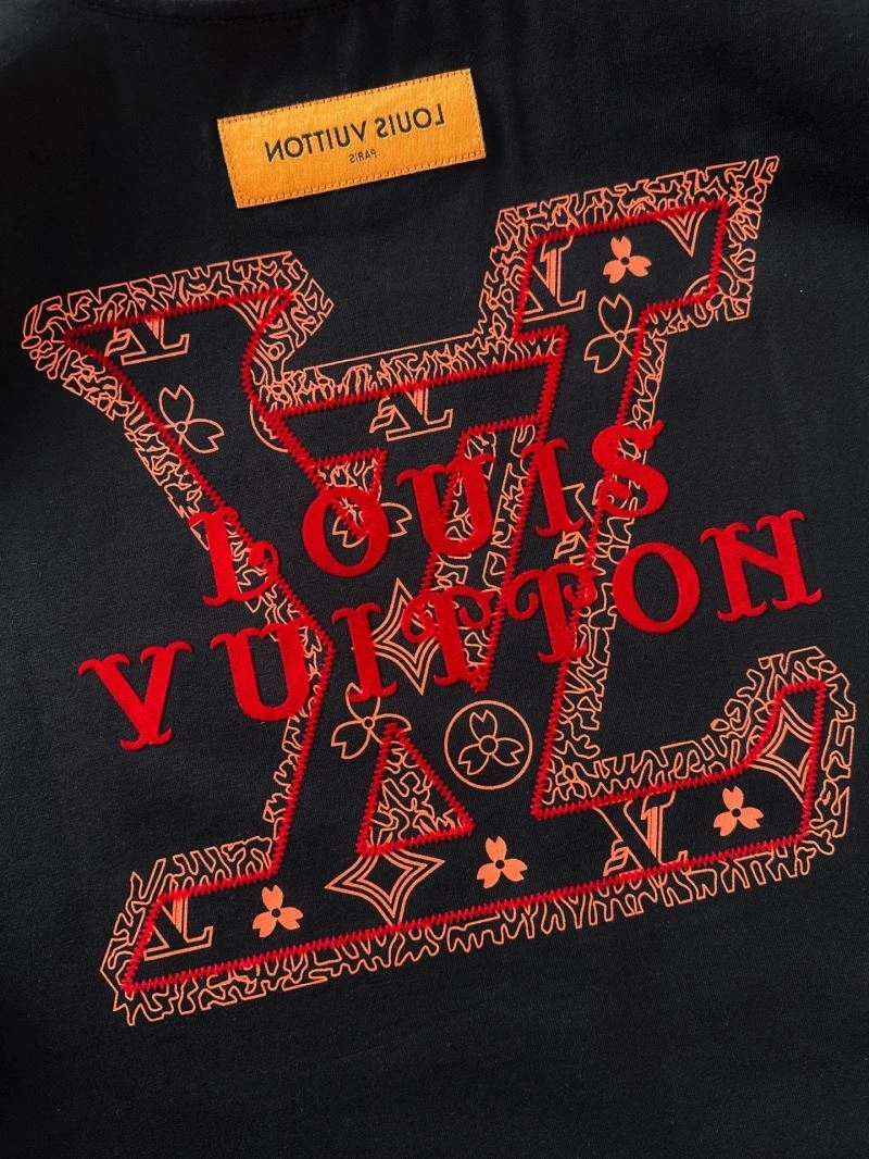 Minimalist Louis Vuitton T-Shirts 133291