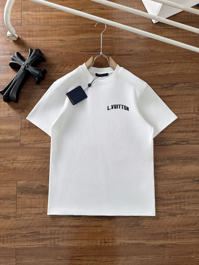 Original Louis Vuitton T-Shirts 133292