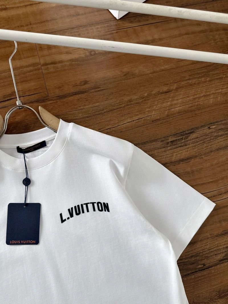 Original Louis Vuitton T-Shirts 133292