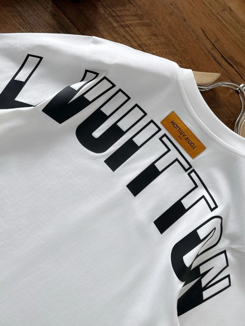 Original Louis Vuitton T-Shirts 133292