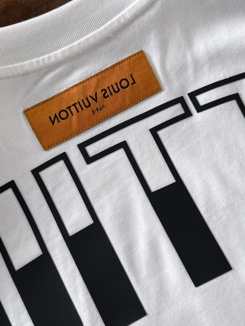 Original Louis Vuitton T-Shirts 133292