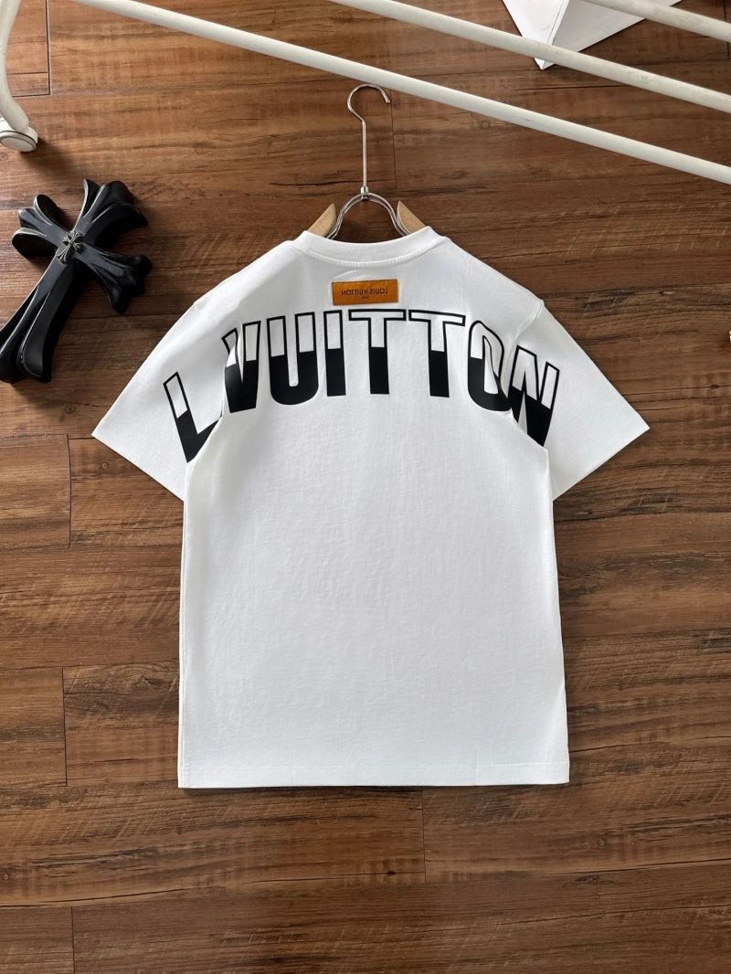 Original Louis Vuitton T-Shirts 133292