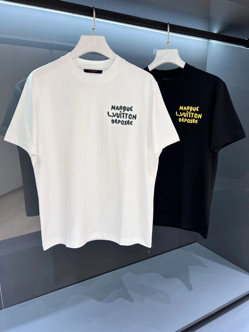 Louis Vuitton T-Shirts EasyCare 133303