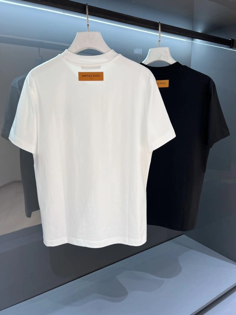 Louis Vuitton T-Shirts EasyCare 133303