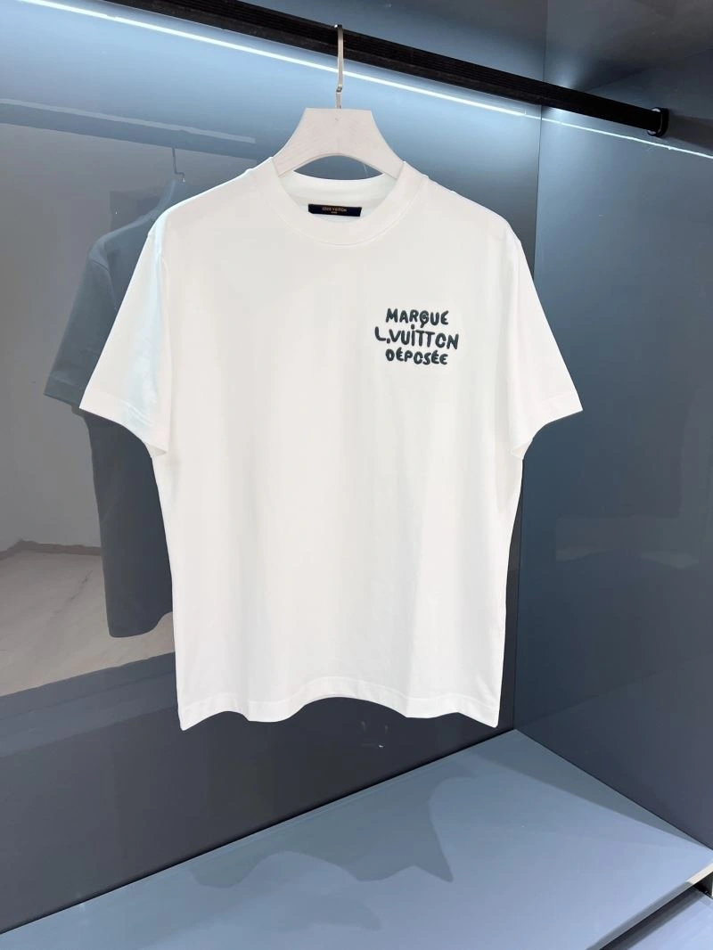 Louis Vuitton T-Shirts EasyCare 133303