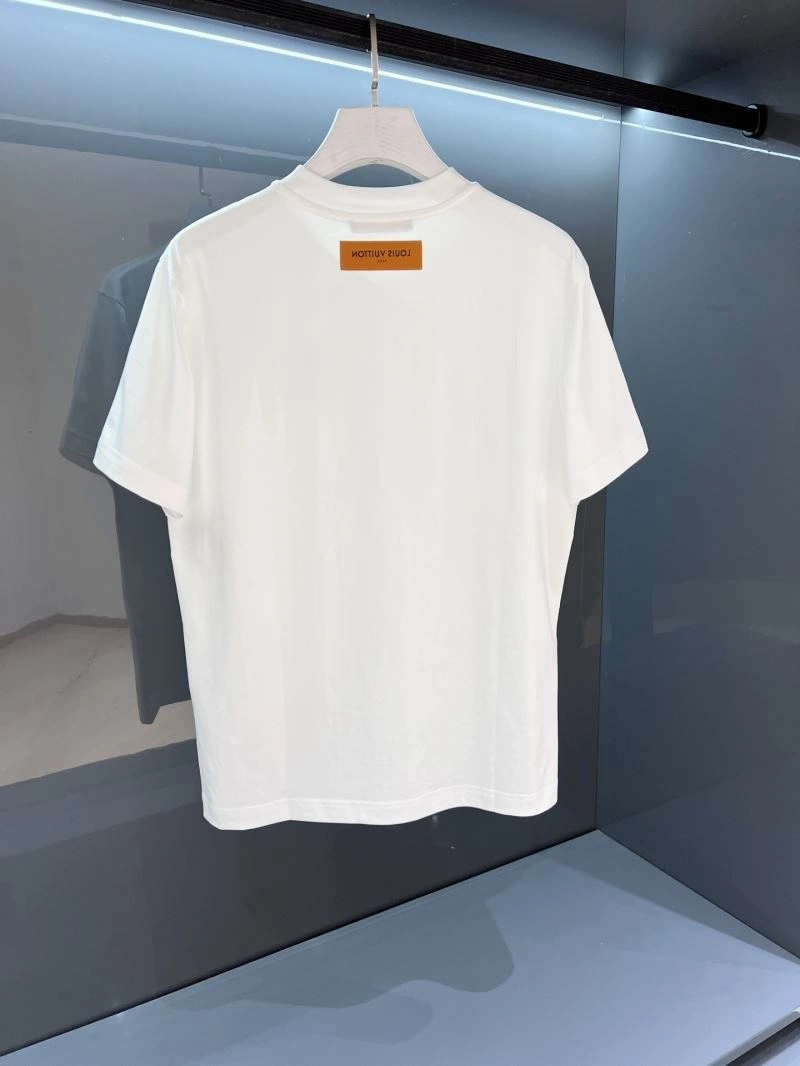 Louis Vuitton T-Shirts EasyCare 133303