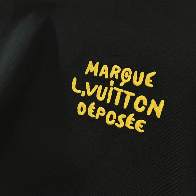 Louis Vuitton T-Shirts EasyCare 133303