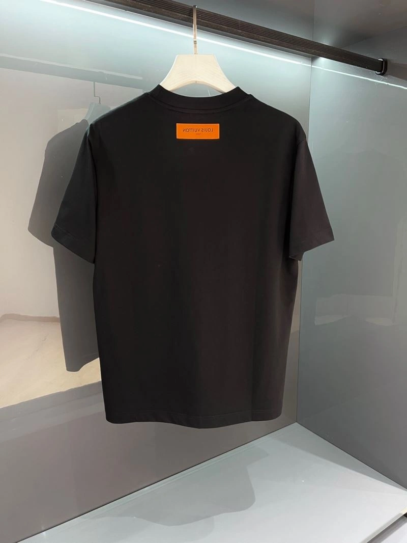 SmoothTexture Louis Vuitton T-Shirts 133281