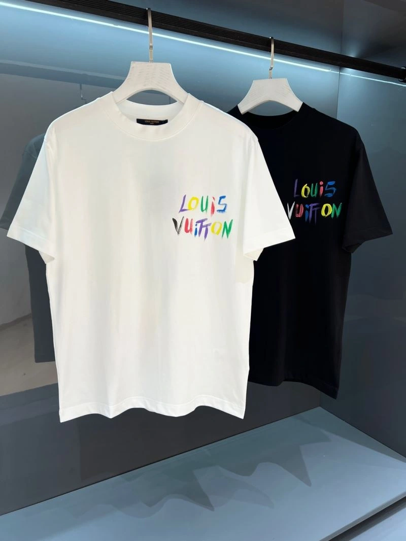 Louis Vuitton T-Shirts Modern 133279