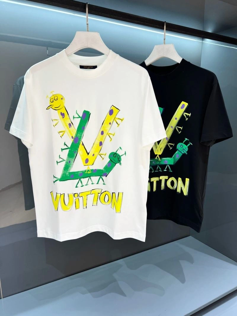 Louis Vuitton T-Shirts Supportive 133300