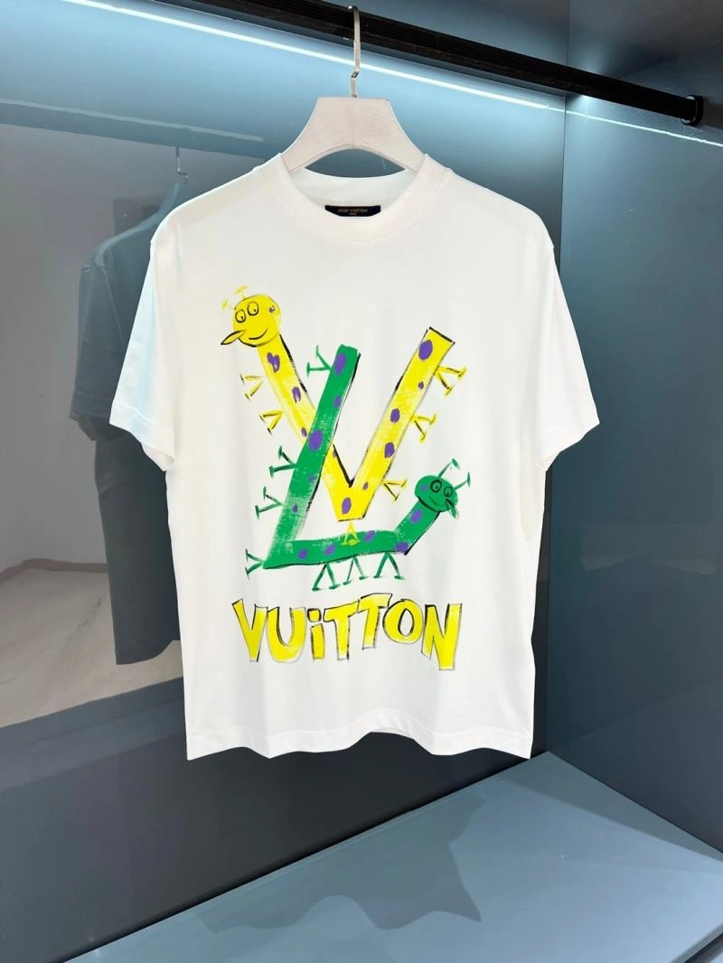Louis Vuitton T-Shirts Supportive 133300