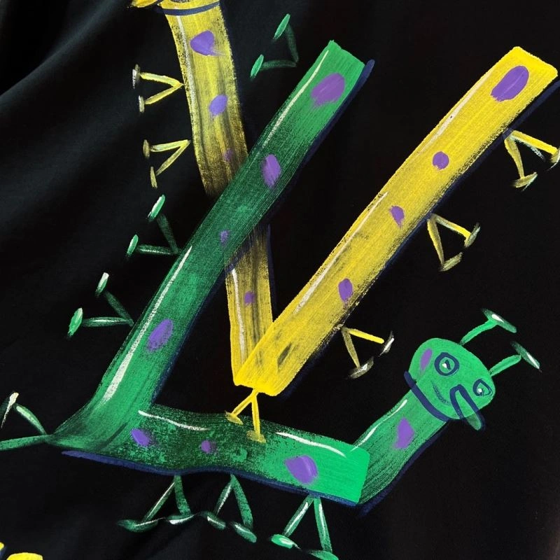 Louis Vuitton T-Shirts Supportive 133300