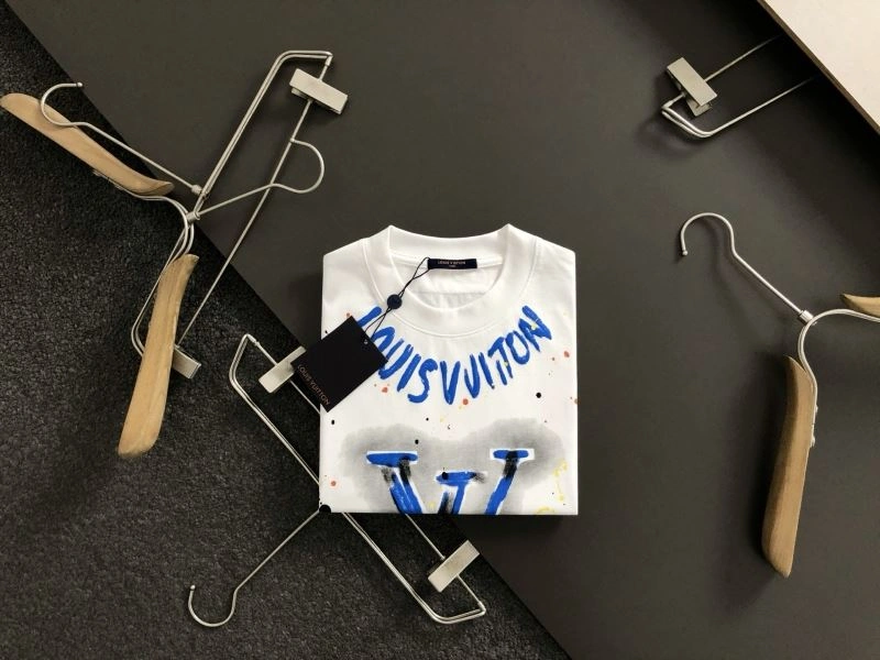 Louis Vuitton T-Shirts Upgraded 133290