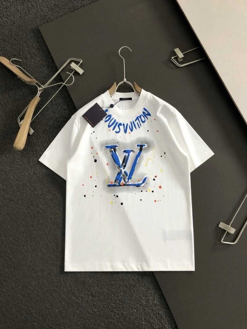 Louis Vuitton T-Shirts Upgraded 133290