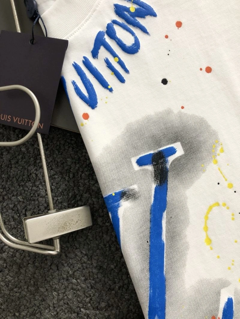 Louis Vuitton T-Shirts Upgraded 133290
