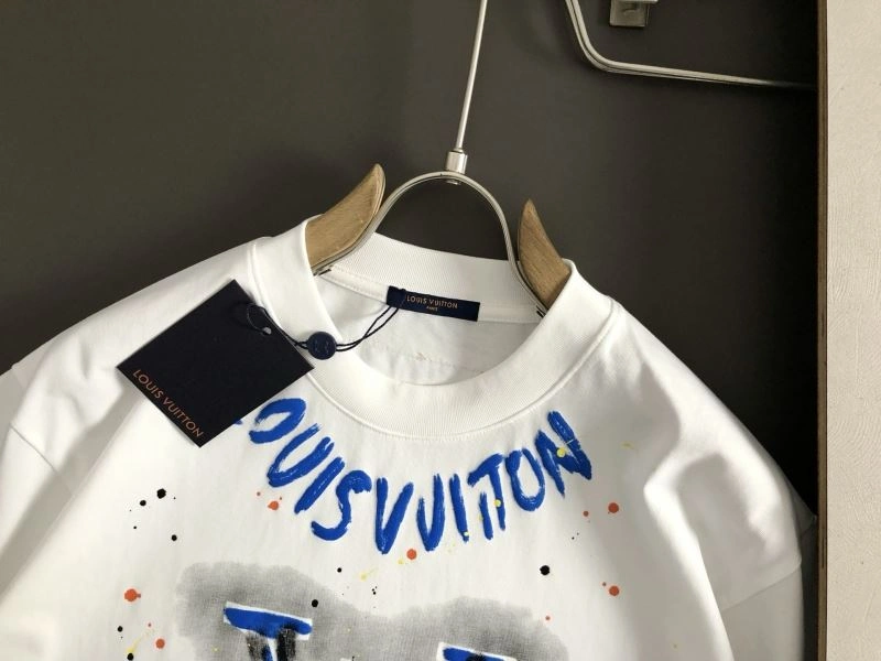Louis Vuitton T-Shirts Upgraded 133290