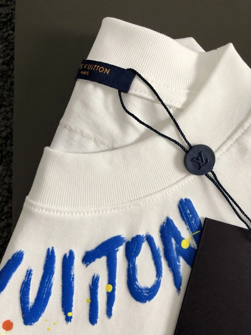 Louis Vuitton T-Shirts Upgraded 133290