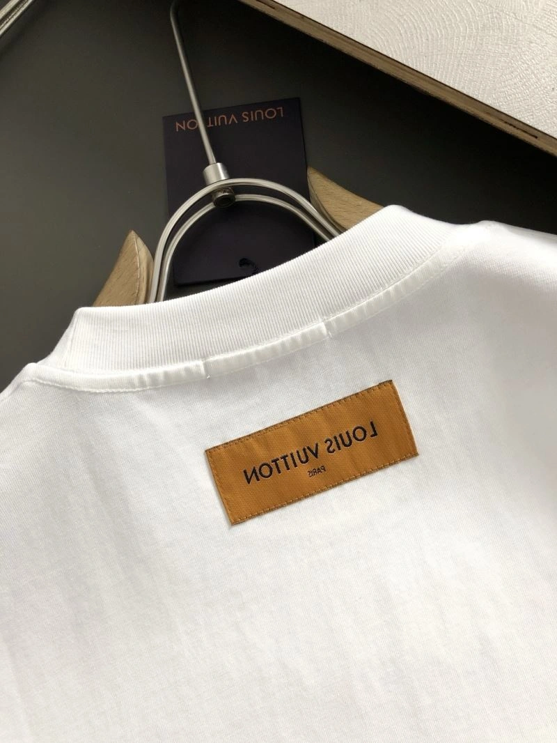 Louis Vuitton T-Shirts Upgraded 133290